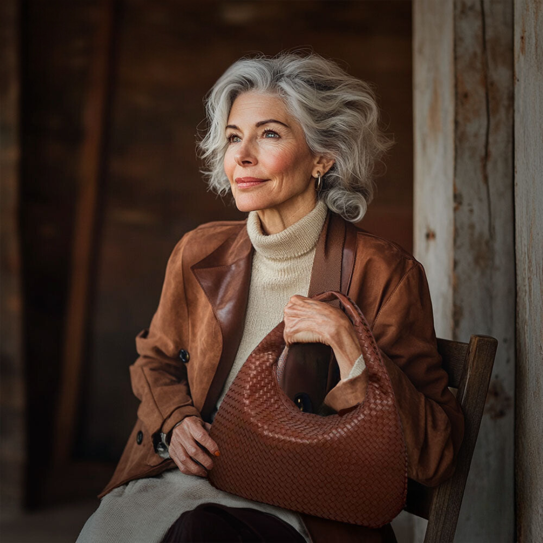 Lydia | Tissé Boho Bag