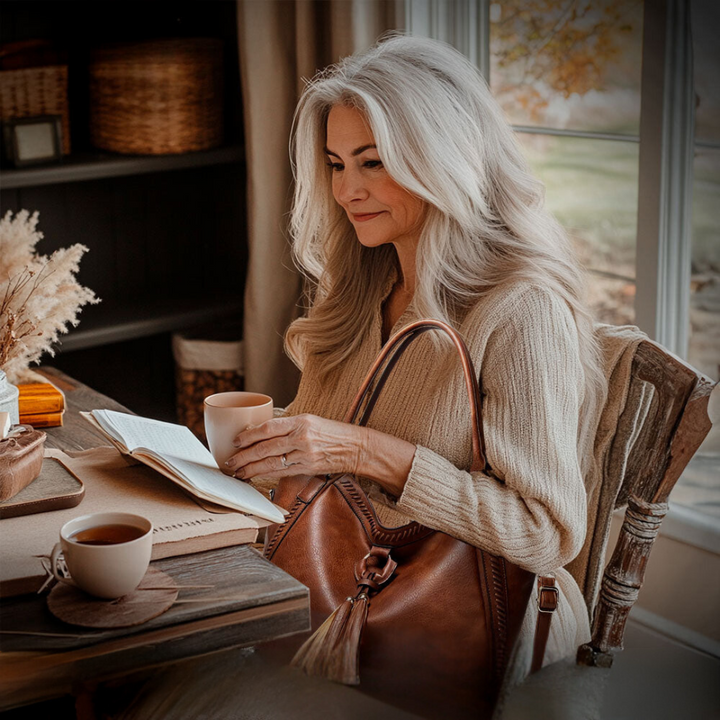 Nellie | Chic and Sophisticated Shoulder Bag