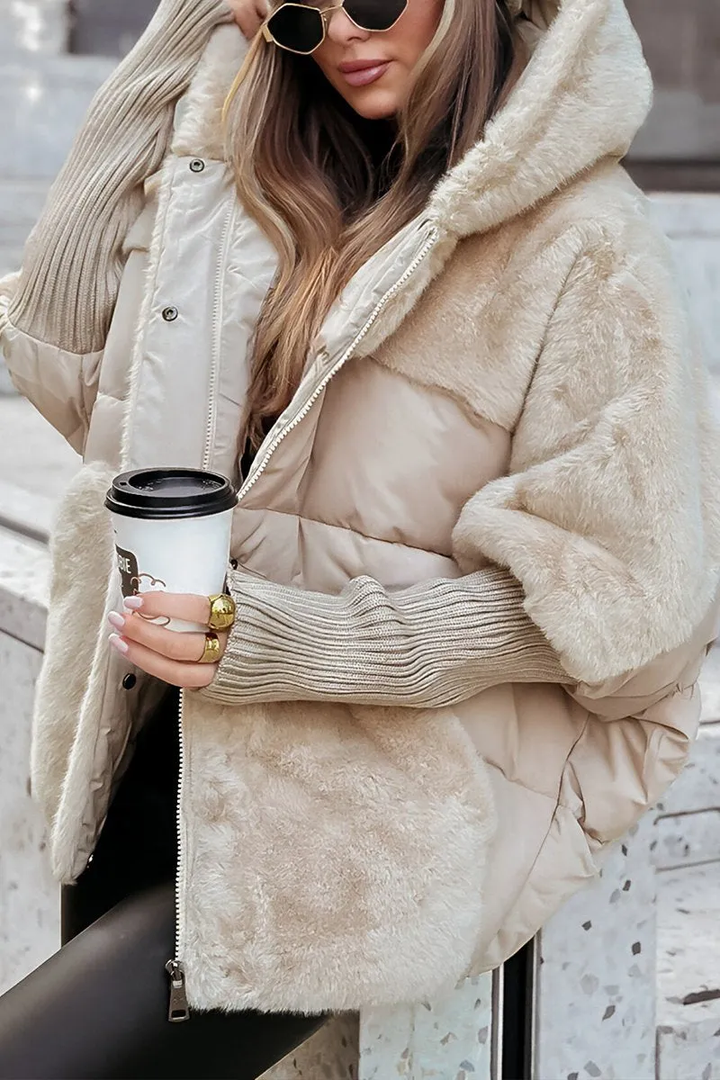 Nerina® | Elegant Pufferjakke