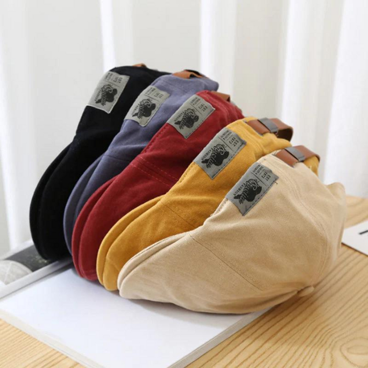 Niels® | Smart urban baret-hat
