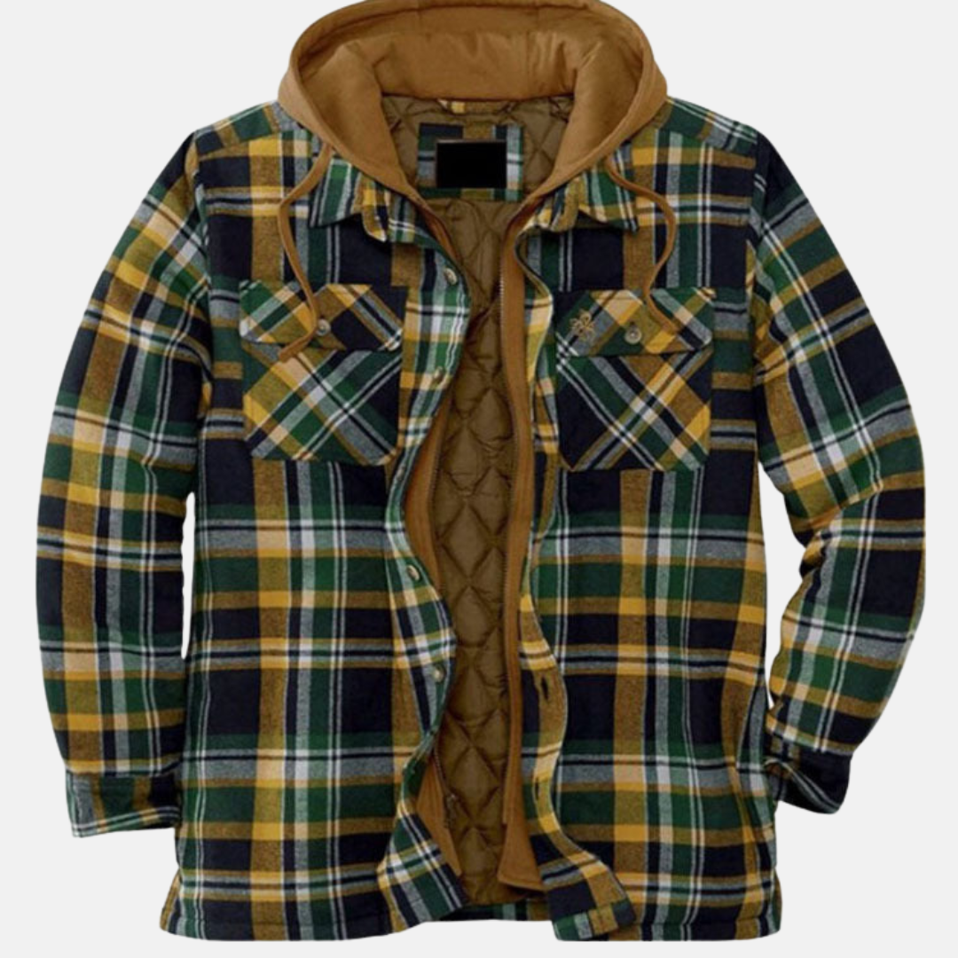 Bo® | Flanneljakke