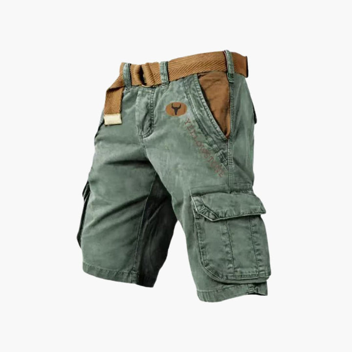 Jens® | Cargo-Shorts med 6 Lommer