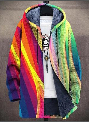Bianca | Luksuriøs sweatshirt inspireret af kunsten