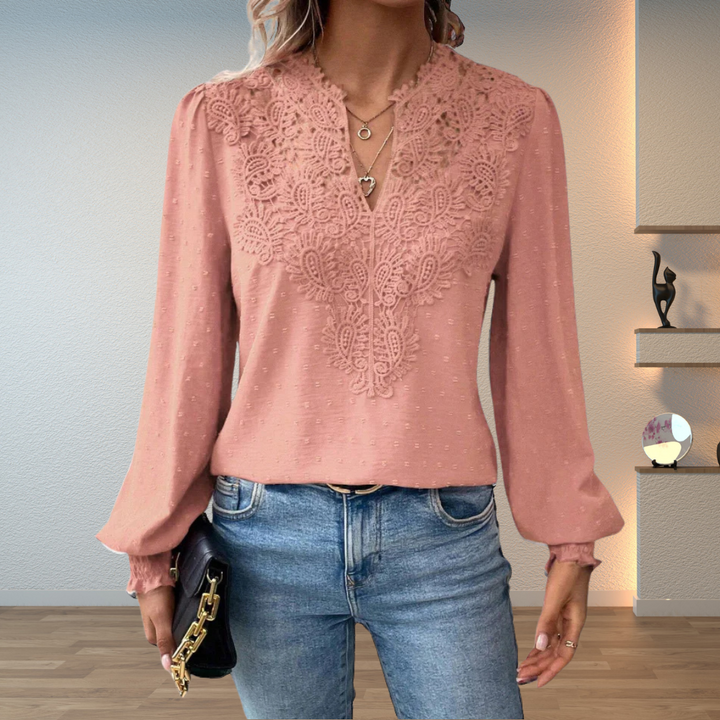 Pernille® | Letvægts- og stilfuld bluse