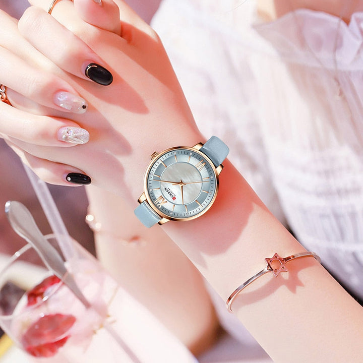 Moritz® | Elegant dame kvartsur