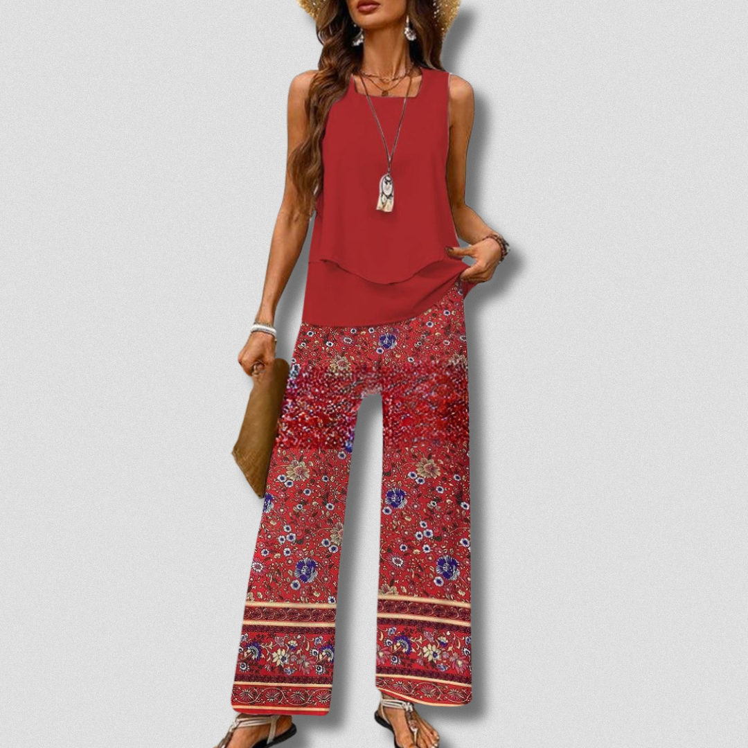 Johanne® | Komplet håndlavet Boho-Chic til kvinder