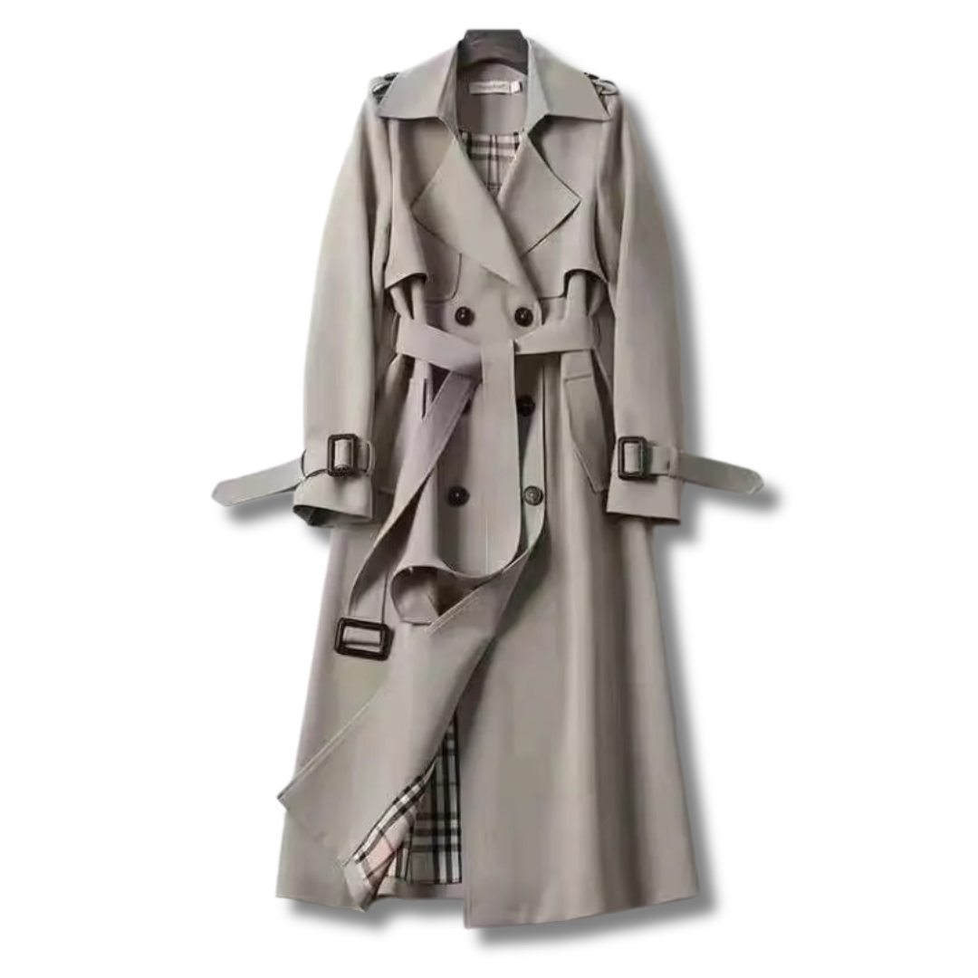 Gitte® | Elegant Trenchcoat