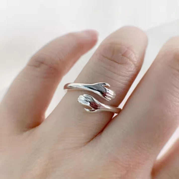 Amalia® | OMARMENDE RING (JUSTERBAR)
