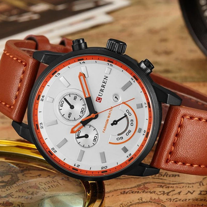 Felix® | Kvarts Sporty Casual Ur Kvarts Ur