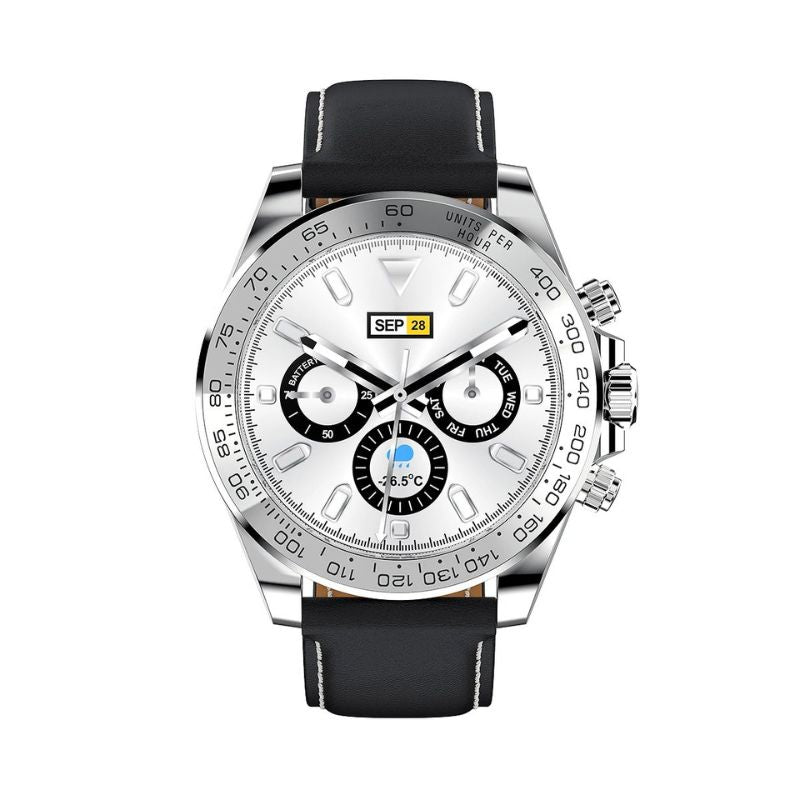 Matthias® | Sport- og Business-Smartwatch