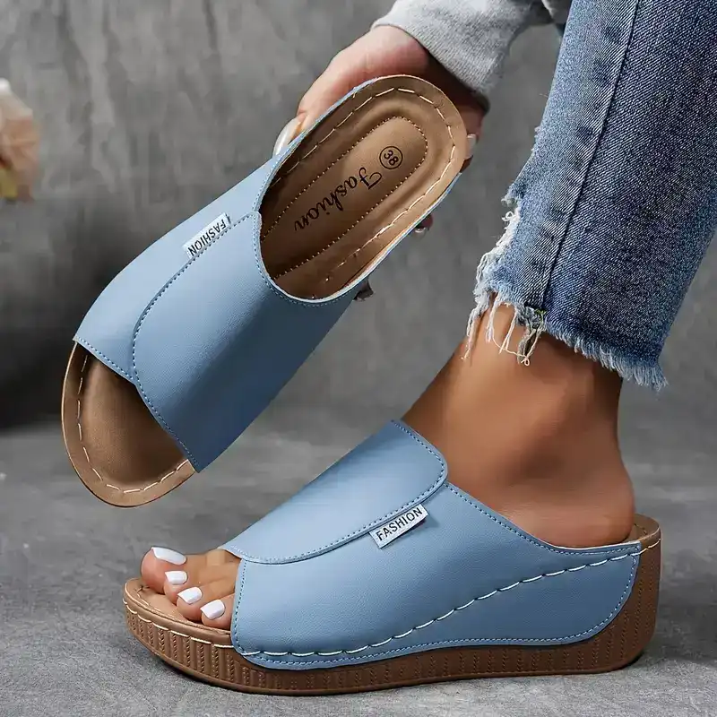 Aneleth® | Stilfulde Ortopædiske Sandaler