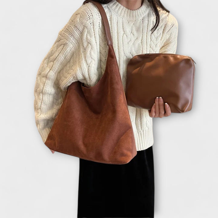 Jasmin® | Tidløs og elegant dametaske