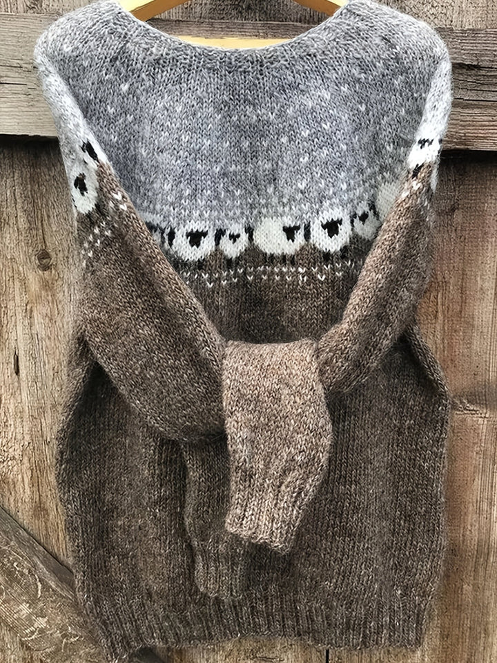 Viona® | Behagelig Elegant Sweater