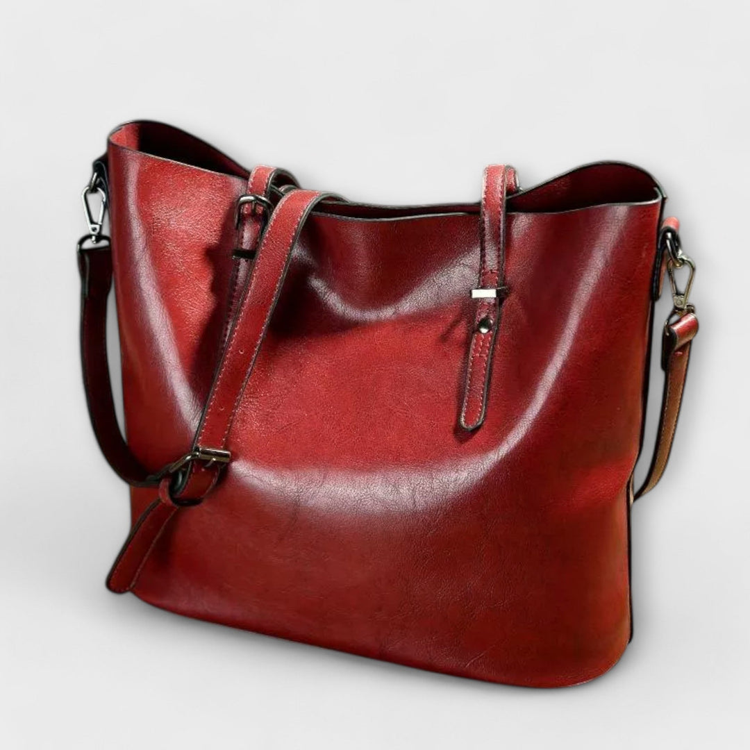 Naja® | Vintage Skuldertaske