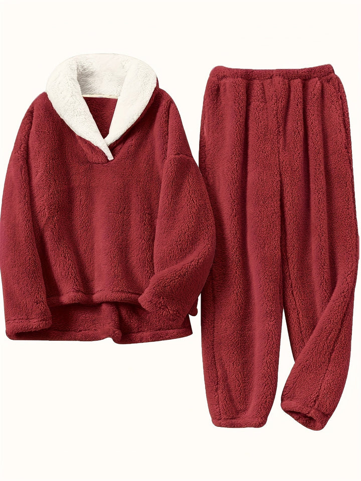 Gelsomina® | Completo Loungewear i Flanella