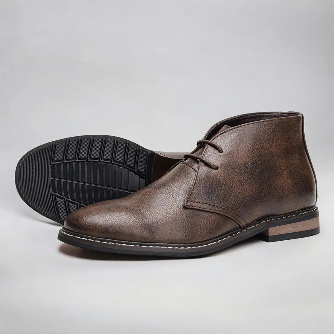 Fritz® | Tidløse Chukka-støvler