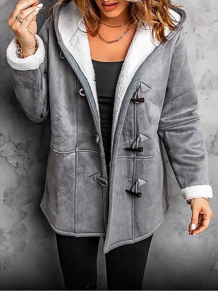 Michèle | Elegant vinterfrakke