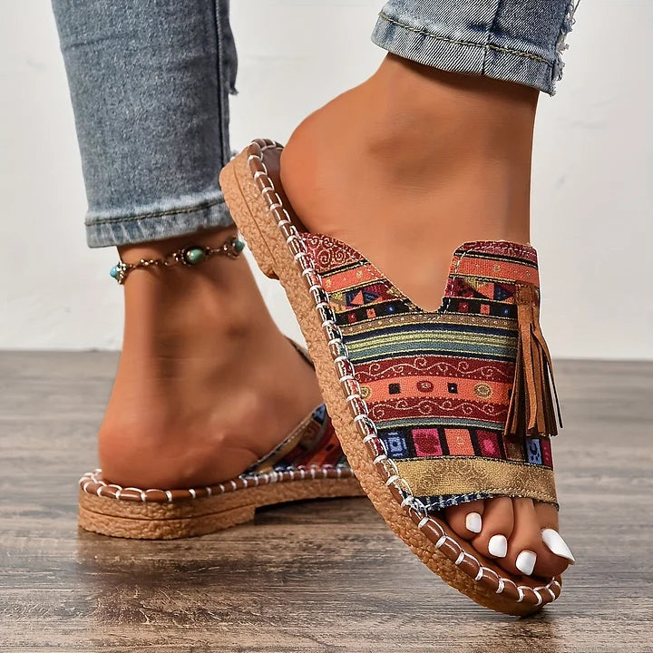 LINE® | ORTOPÆDISKE CASUAL SANDALER