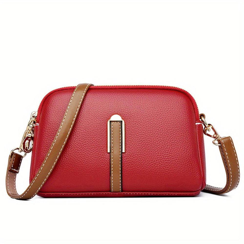 Mila | Litchi Relief Bag