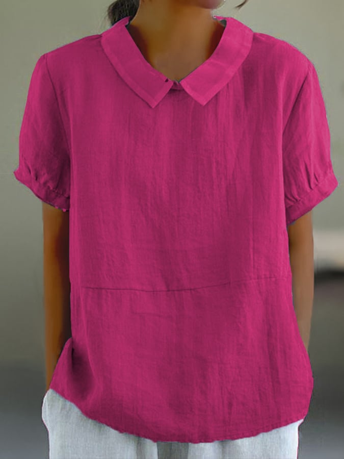 Gry® | Kvinders Premium Linned Bluse