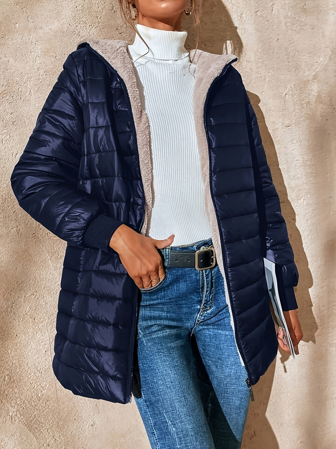 Raffaella® | Casual quiltet jakke