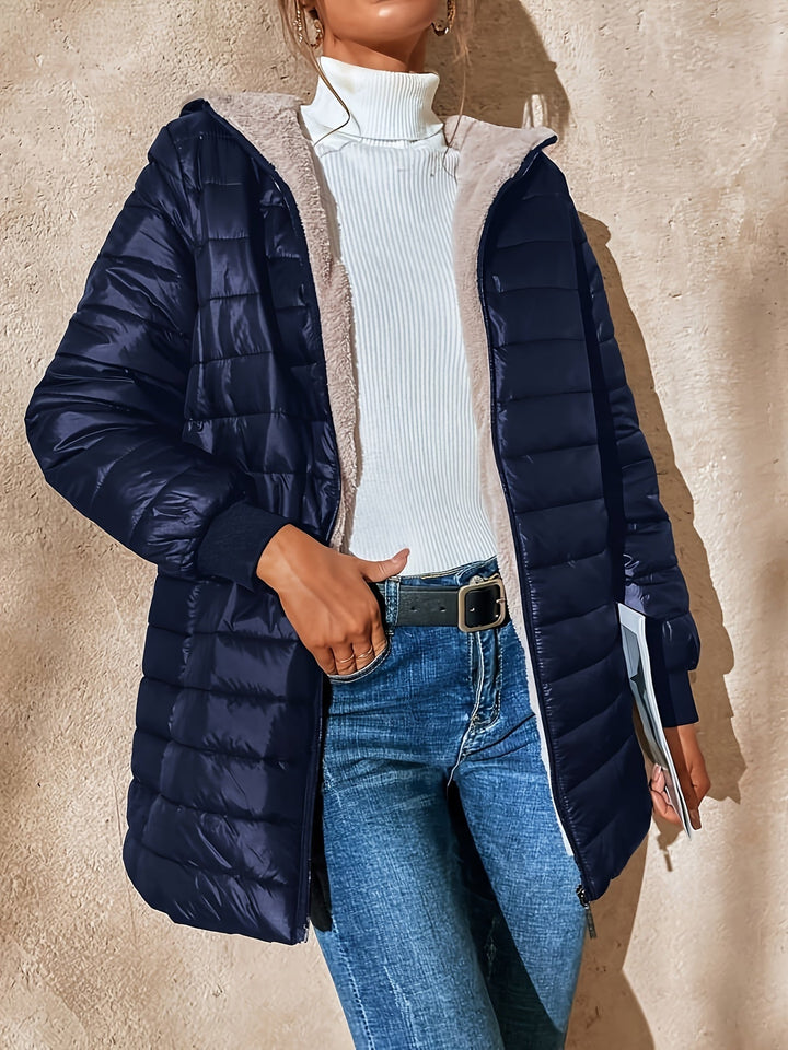 Raffaella® | Casual quiltet jakke