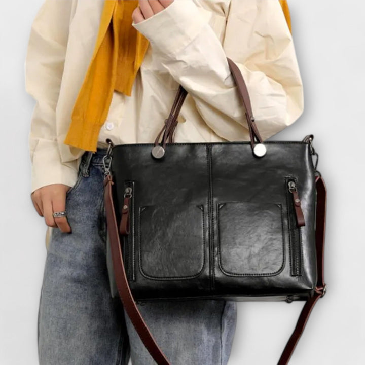 Fenja® | Elegant Lædertaske