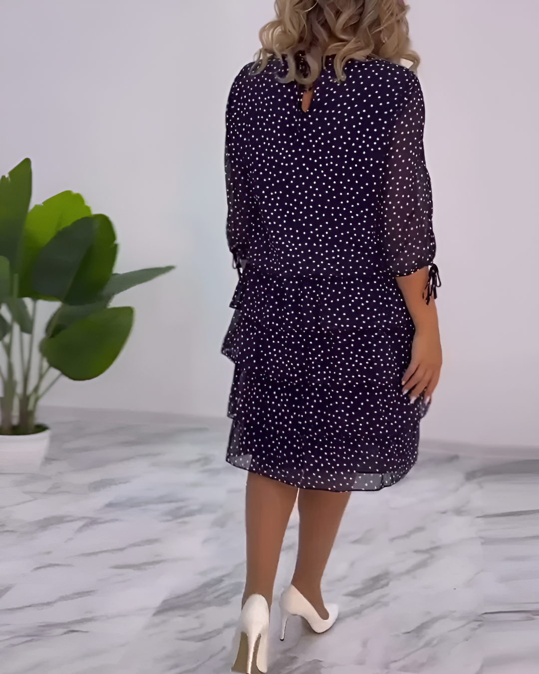 Lill® | Elegant Midi Kjole