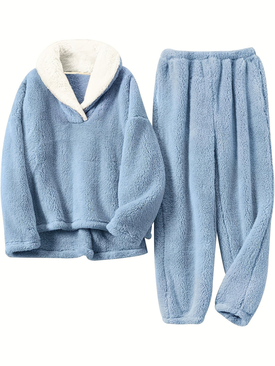 Gelsomina® | Completo Loungewear i Flanella