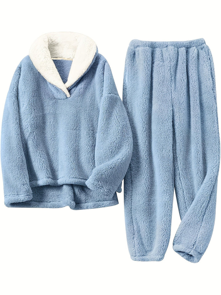 Gelsomina® | Completo Loungewear i Flanella