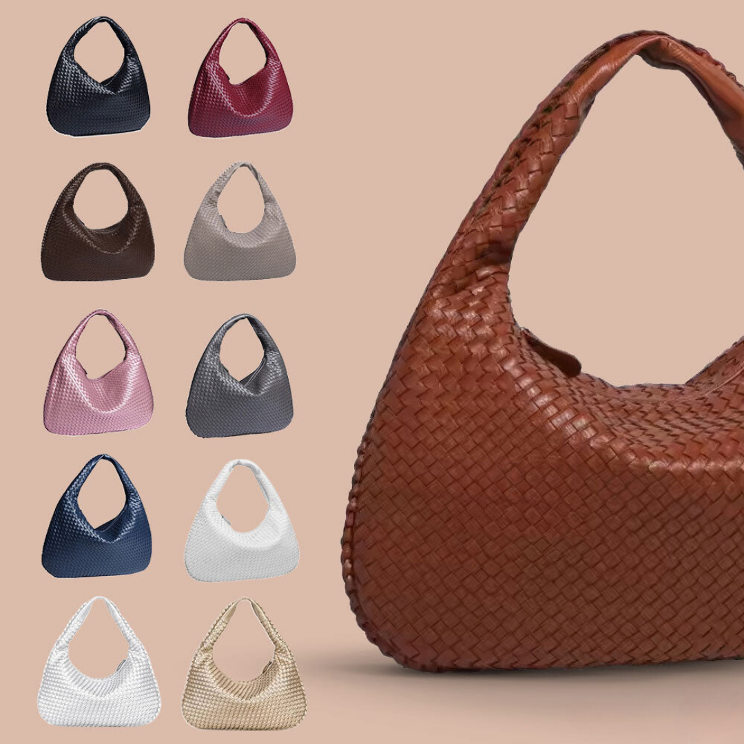 Lydia | Tissé Boho Bag
