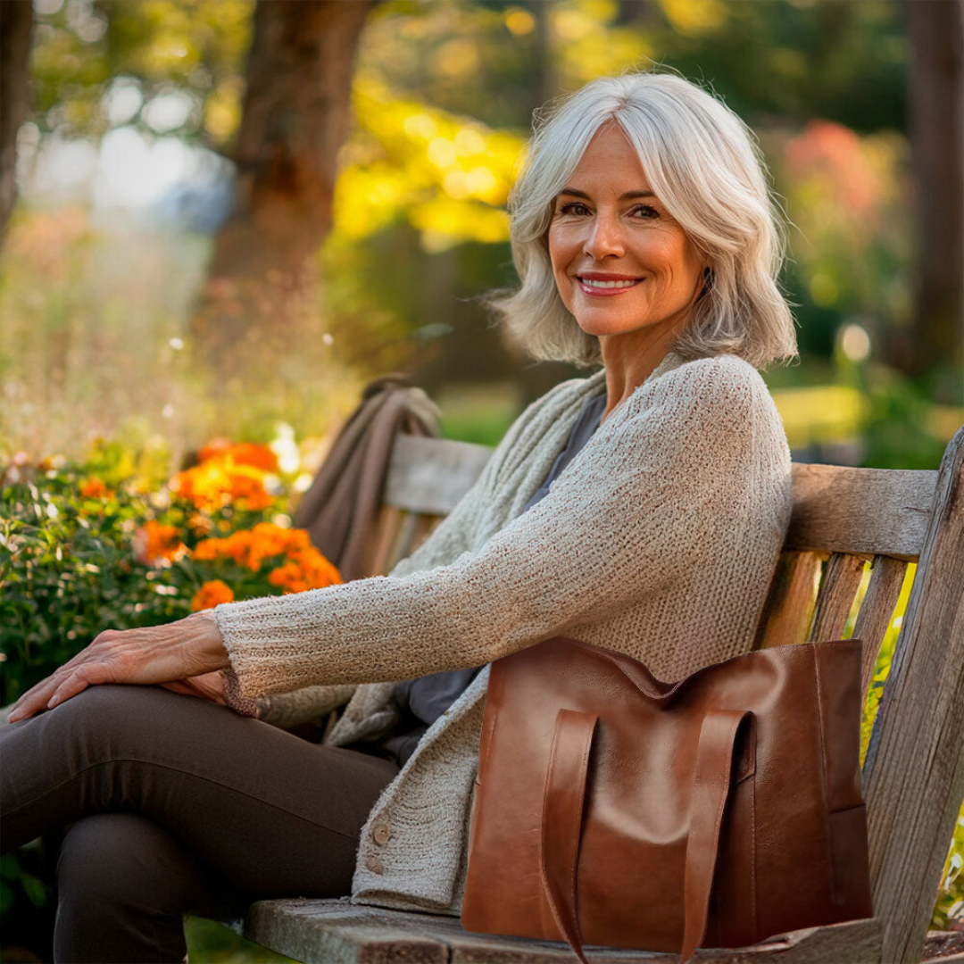 Martha | Sac Élégance Classique Intemporelle