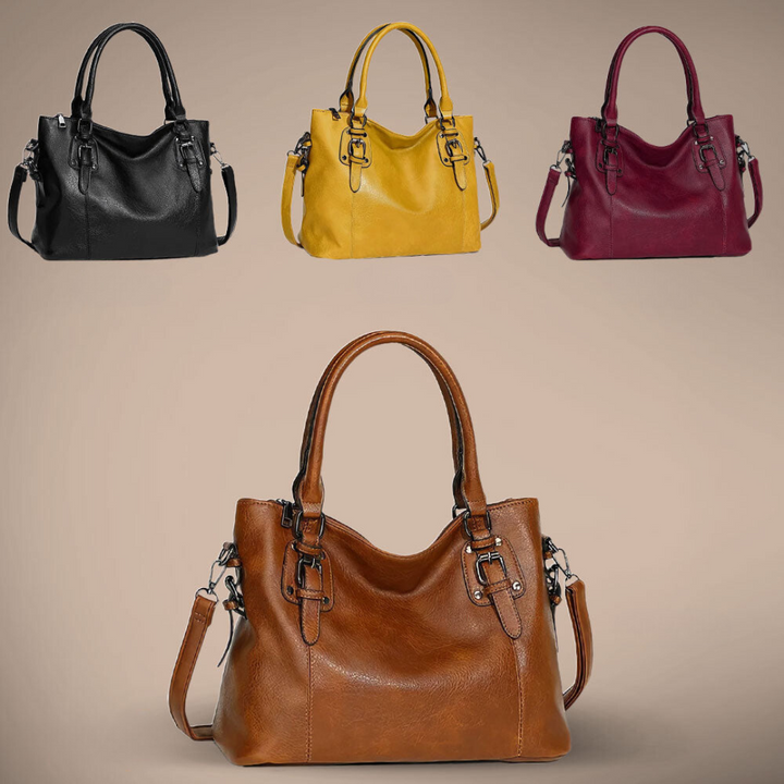 Sienna | Elegant Shoulder Bag - Graceful Attraction