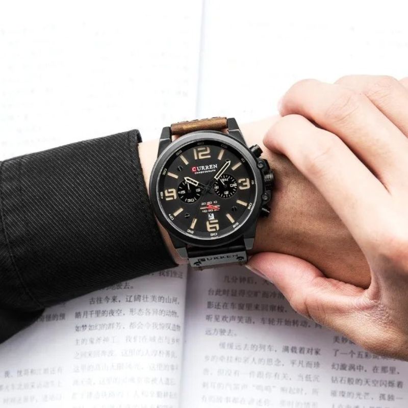 Lukas® | Quartz Casual Ur™