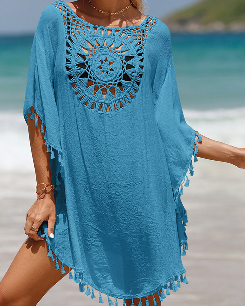 Tilia® | Boho Strand Cover-Up