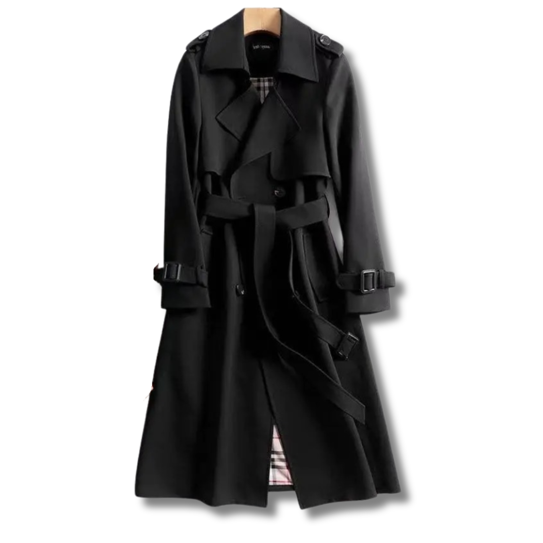 Gitte® | Elegant Trenchcoat
