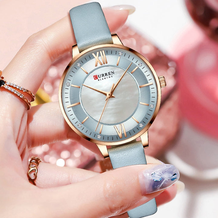 Moritz® | Elegant dame kvartsur