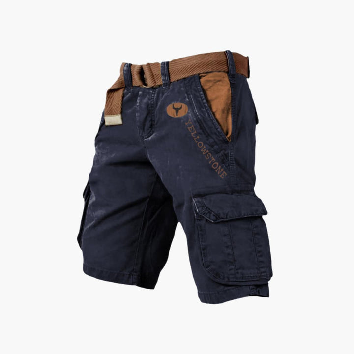Jens® | Cargo-Shorts med 6 Lommer