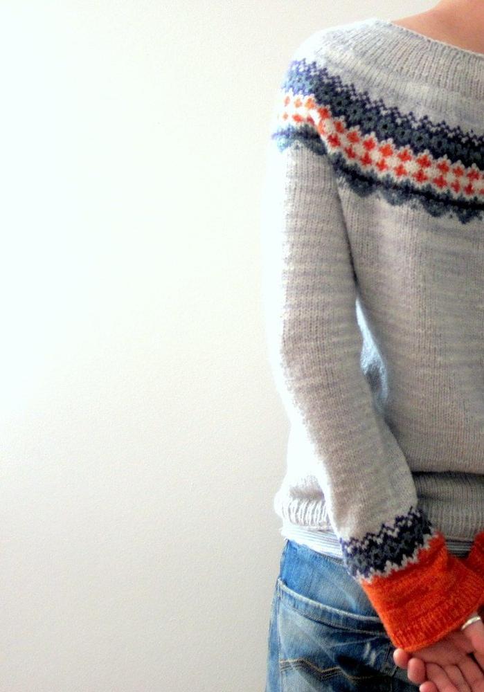 Anneliese® | Sweater der kærlighed