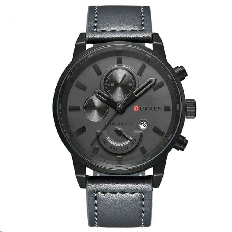 Felix® | Kvarts Sporty Casual Ur Kvarts Ur