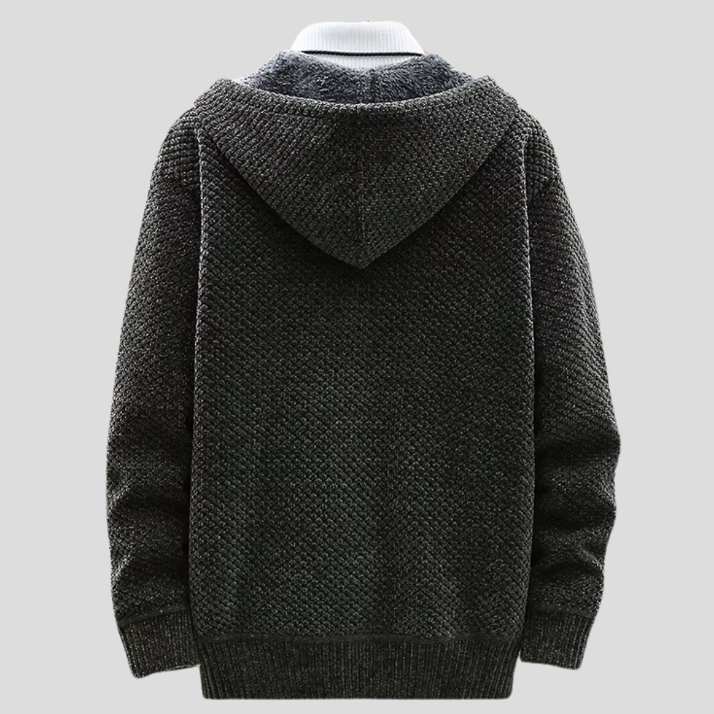 Mads® | Strik Hoodie