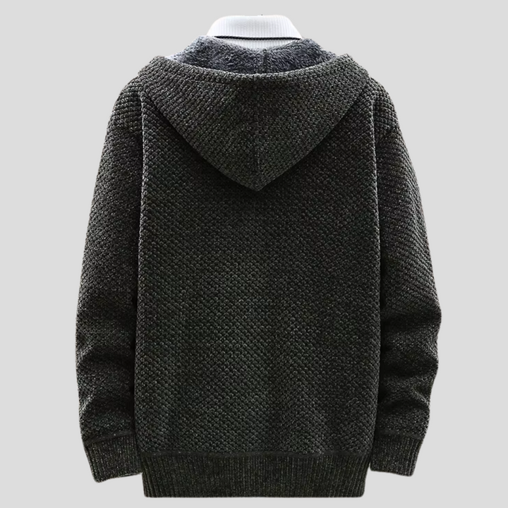 Mads® | Strik Hoodie