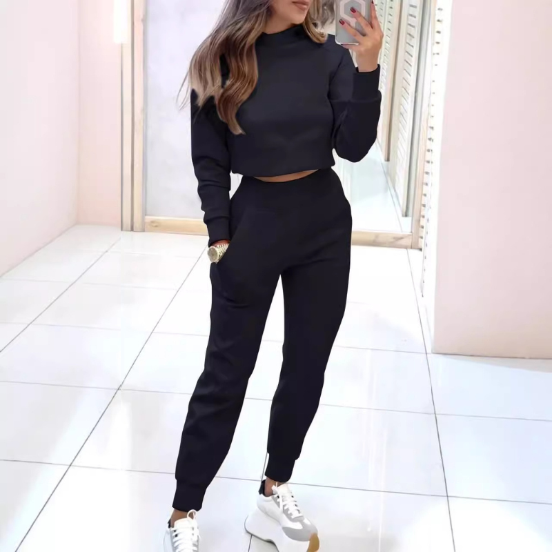 Marcella® | Sæt med sweater og joggingbukser