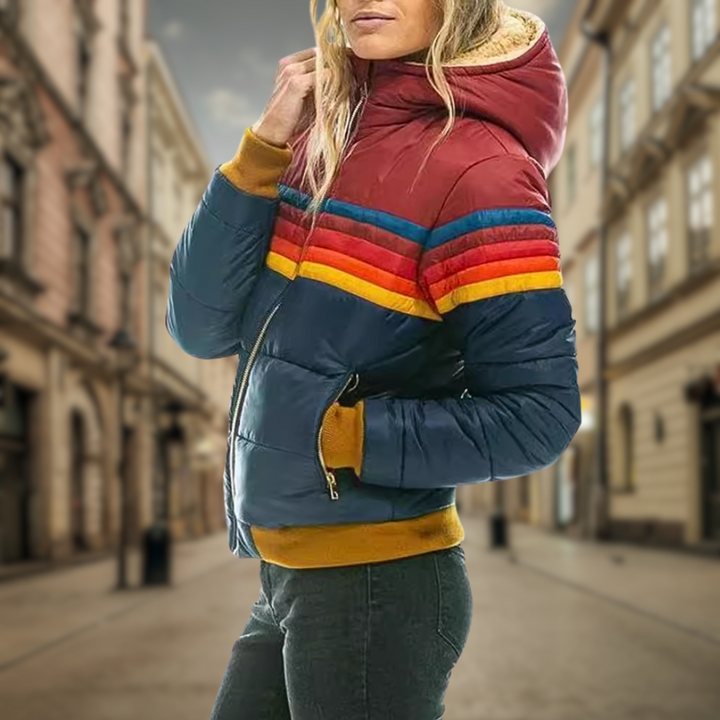 Lorena® | Dame Retro-inspireret Jakke