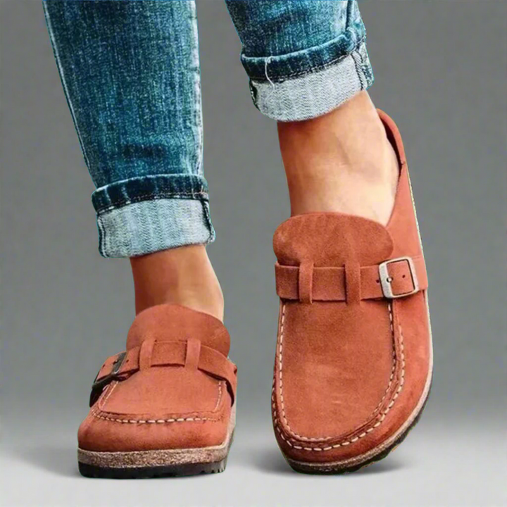 Johanne® | Premium Ortodokse Sandaler