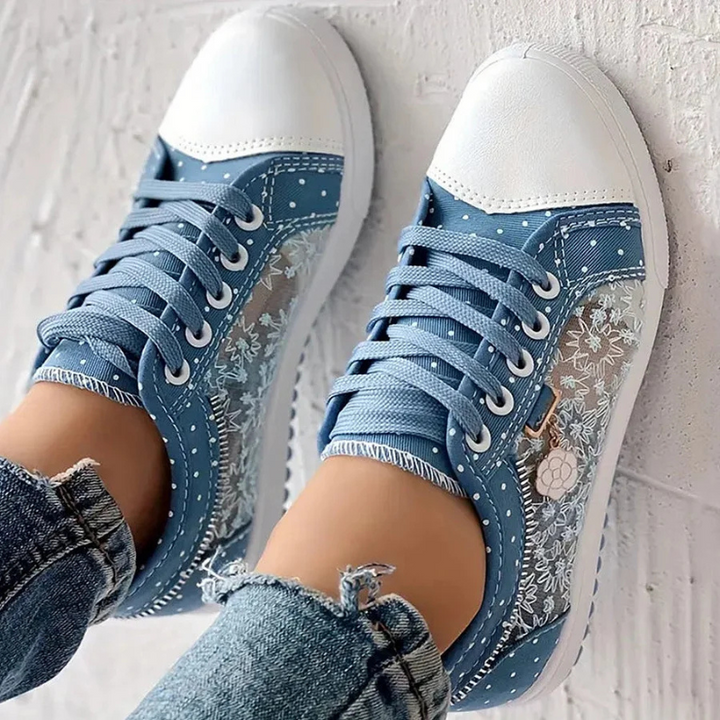 Liv® | ORTOPÆDISKE BEKVEMME SNEAKERS