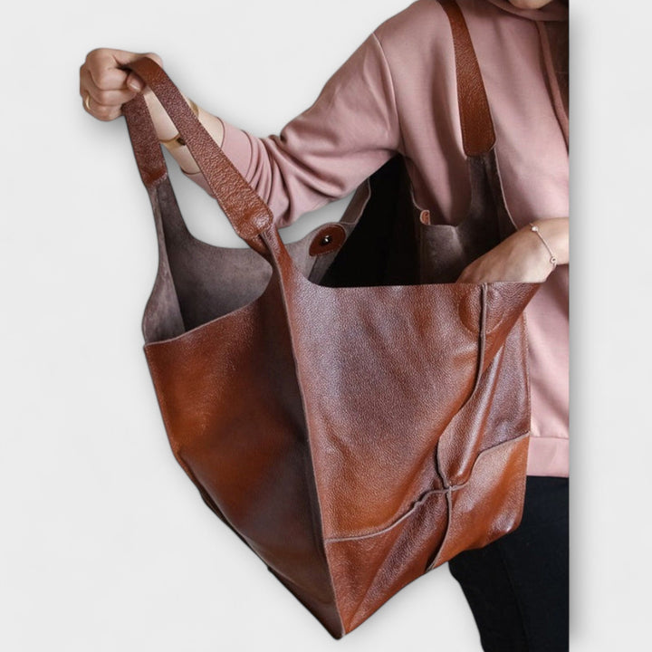 Leda® | Oversize Weekender Taske