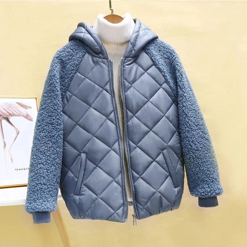 Fiorella® | Quiltet Pufferjakke