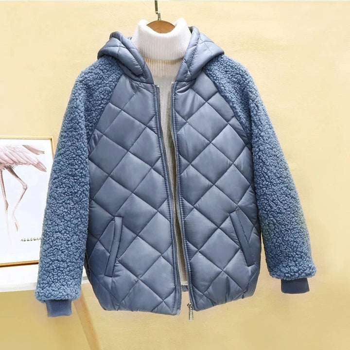 Fiorella® | Quiltet Pufferjakke