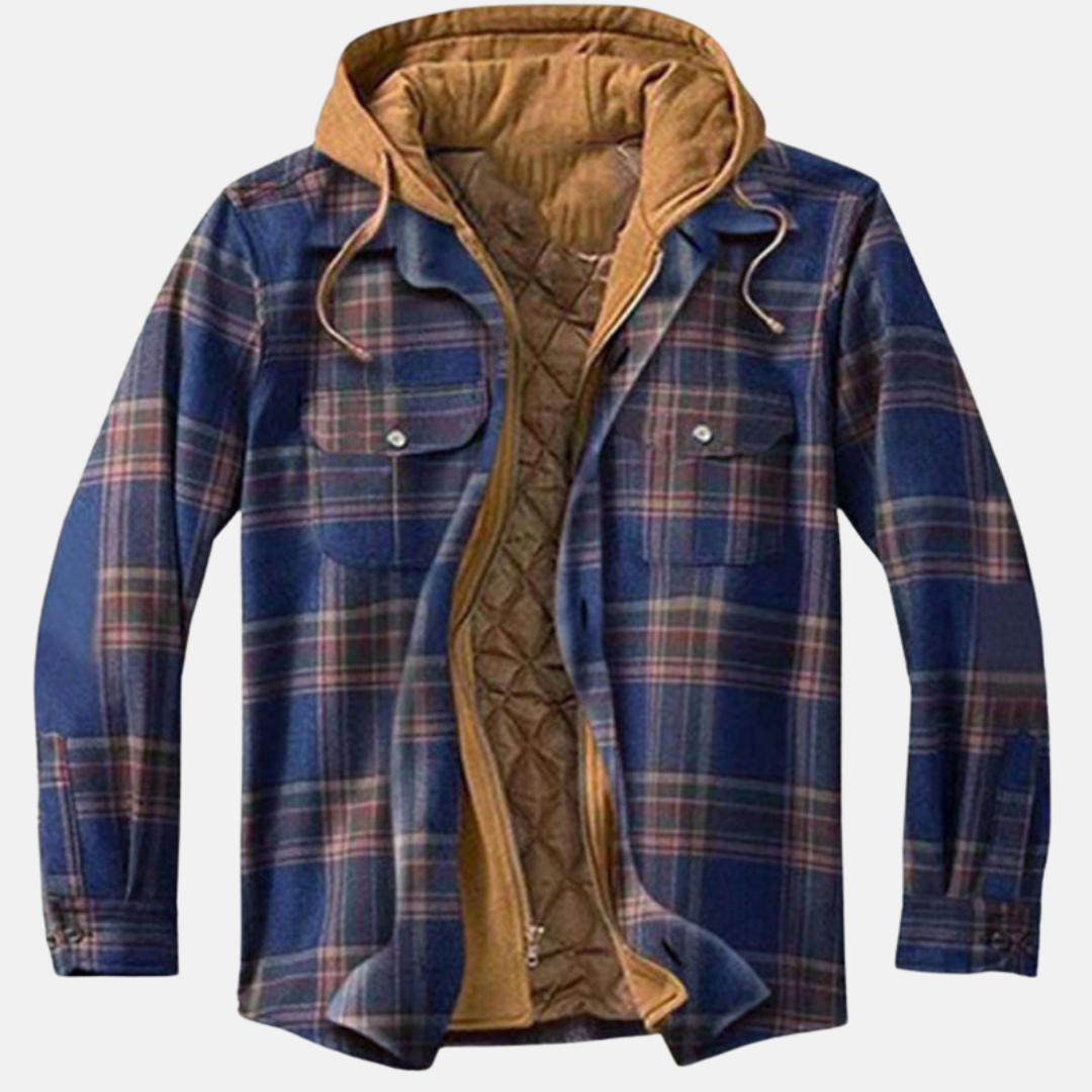 Bo® | Flanneljakke